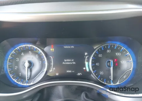 2023 Chrysler Pacifica Touring L из США, поврежденный, VIN 2C4RC1BG1PR628406